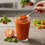 野菜ジュースの画像